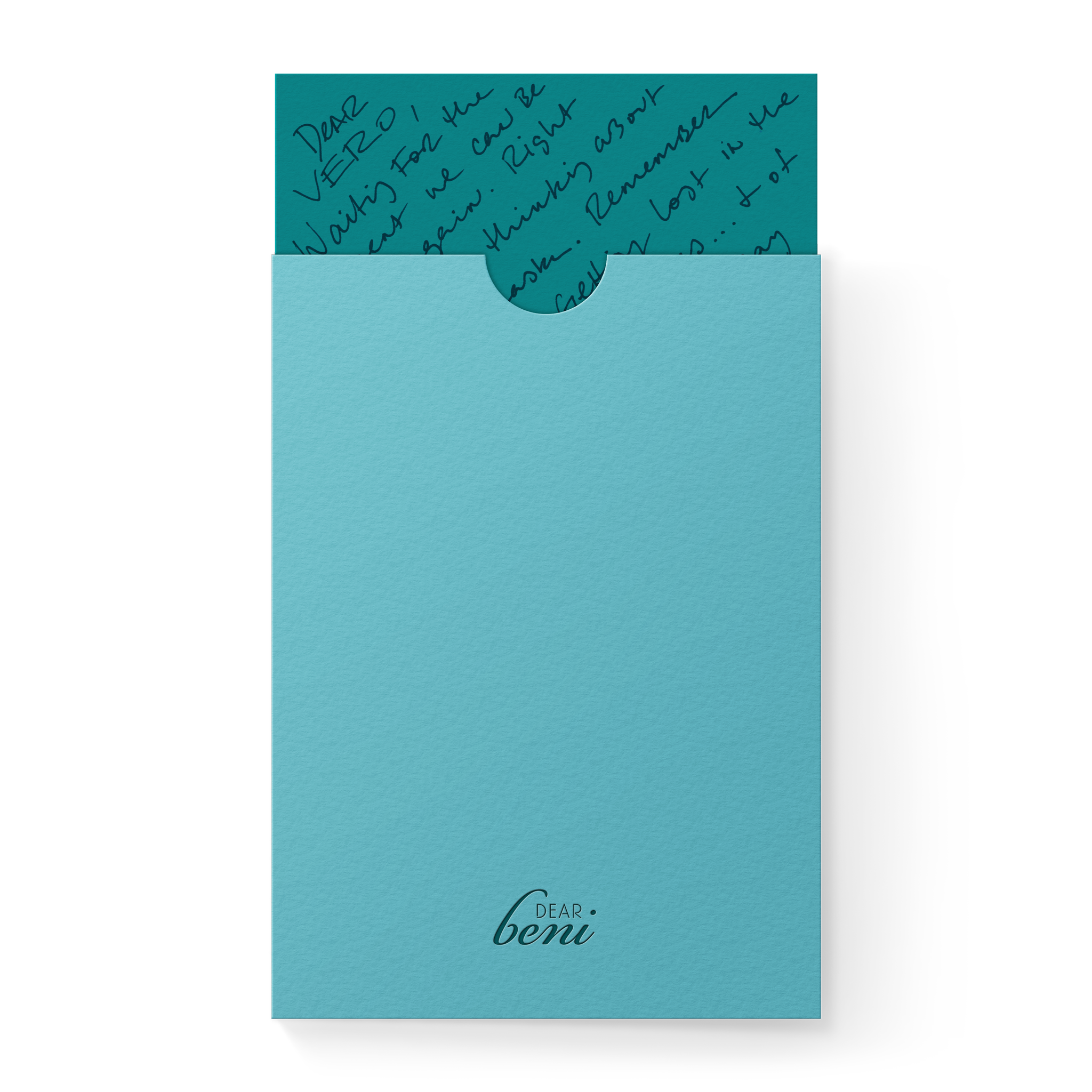 Happy Bday Circles Pocket Card - Decor Addict, LLC