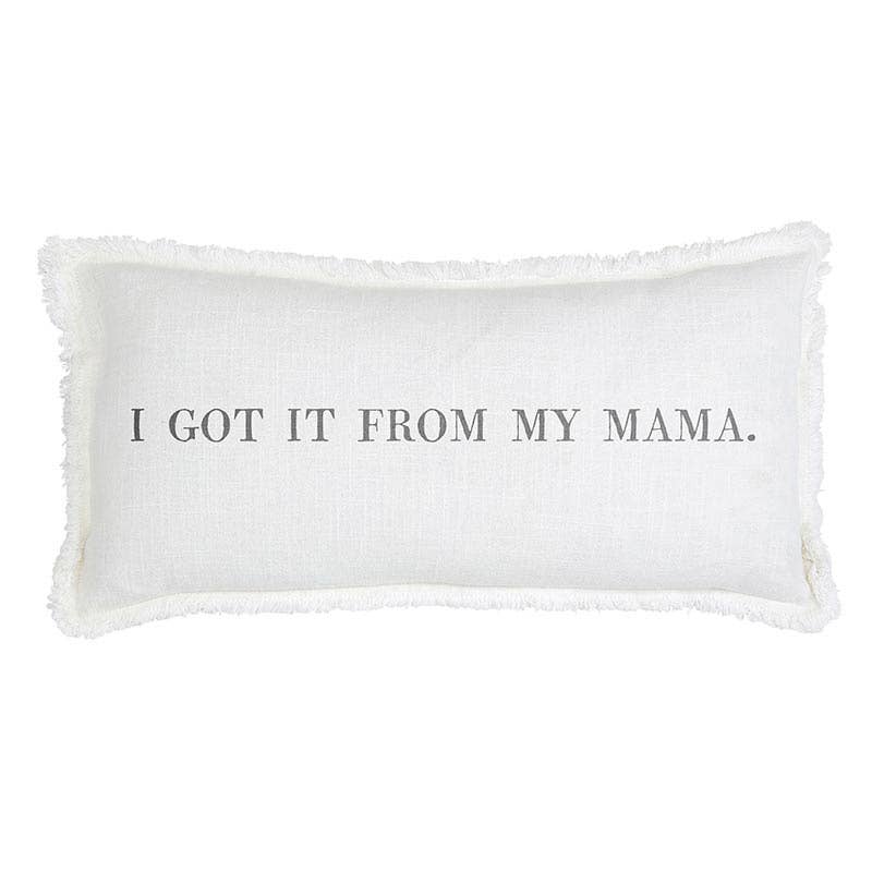 F2F Lumbar Pillow Cs I Got Itm - Decor Addict, LLC