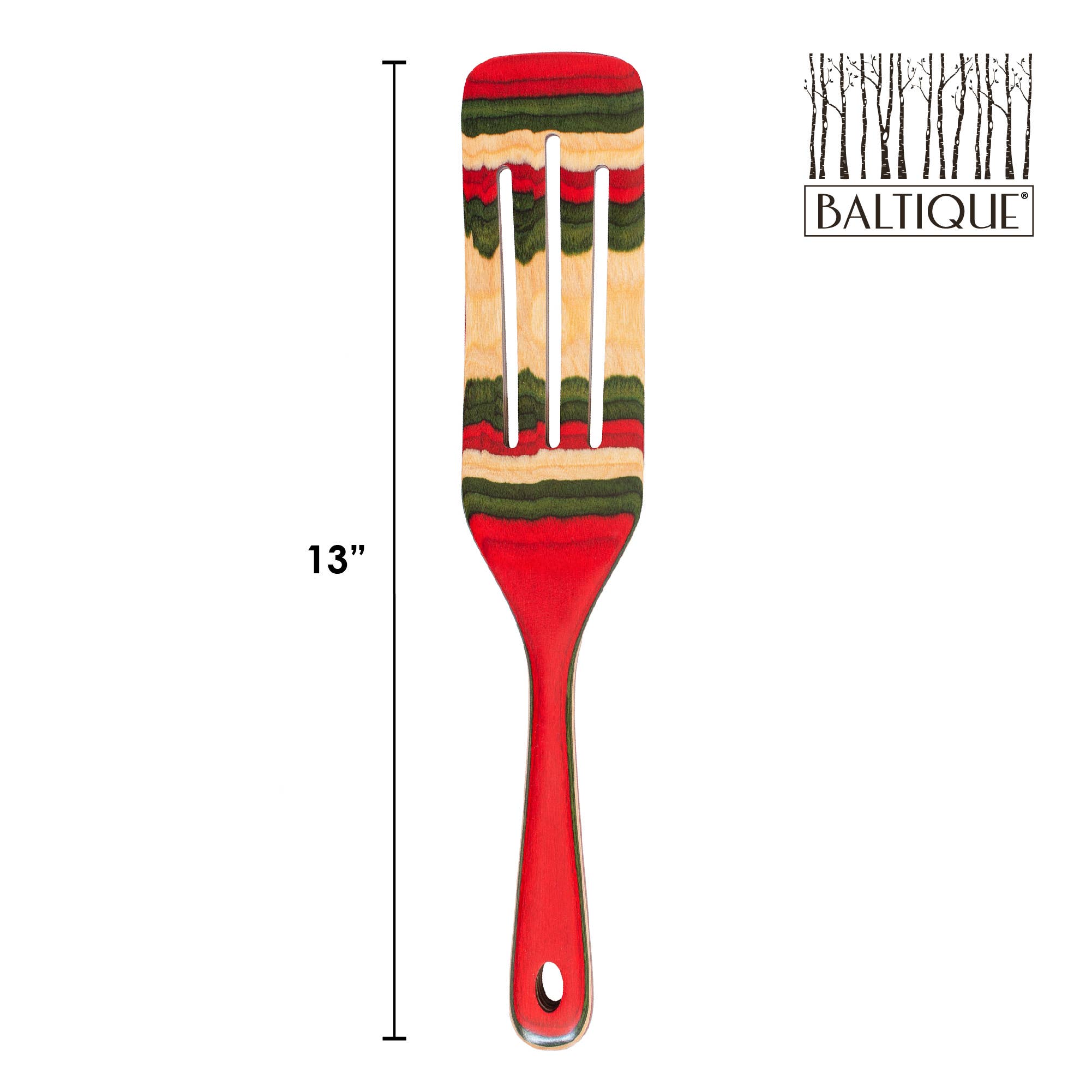 Baltique® North Pole Collection Spurtle - Decor Addict, LLC