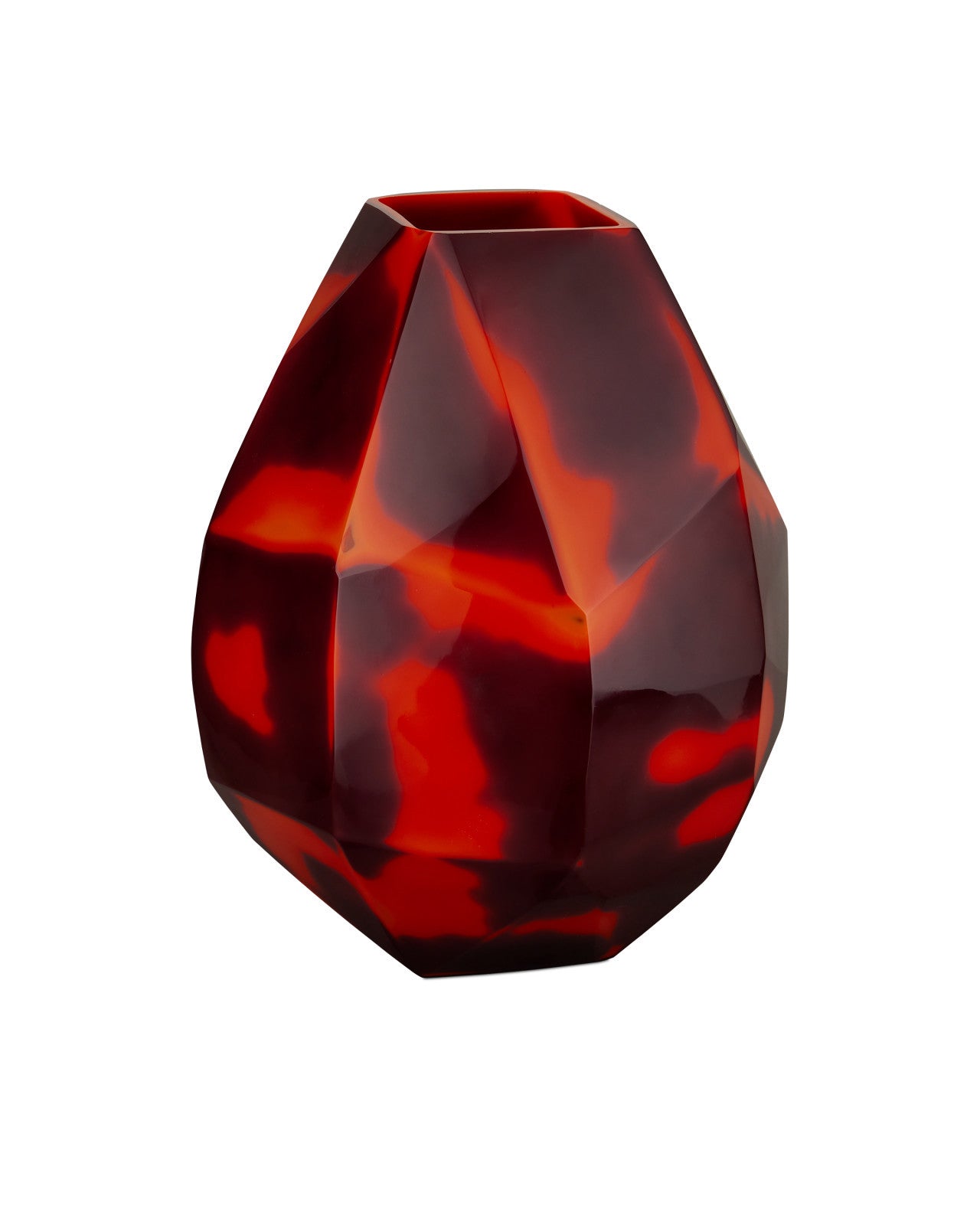 Akako Vase by Currey & Company