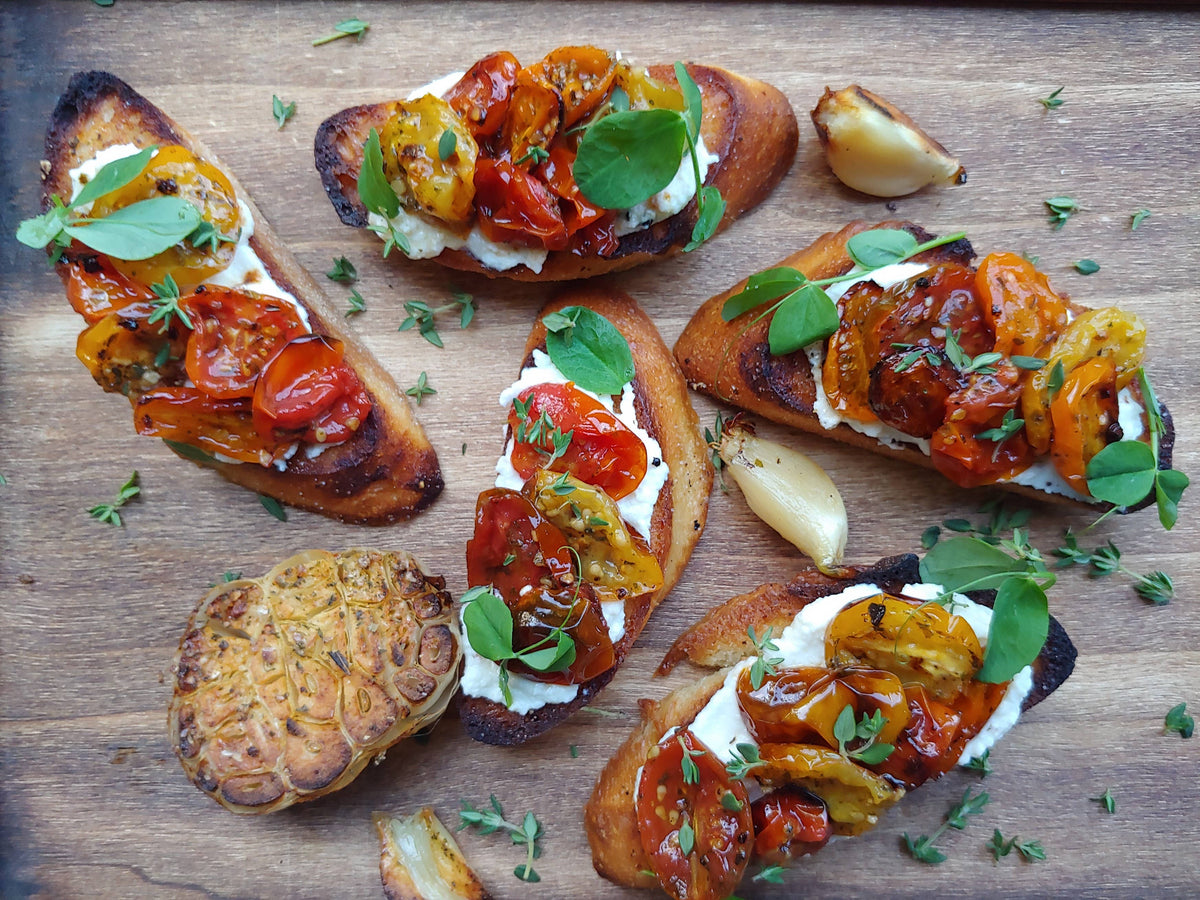Modena Balsamic Rub - Decor Addict, LLC