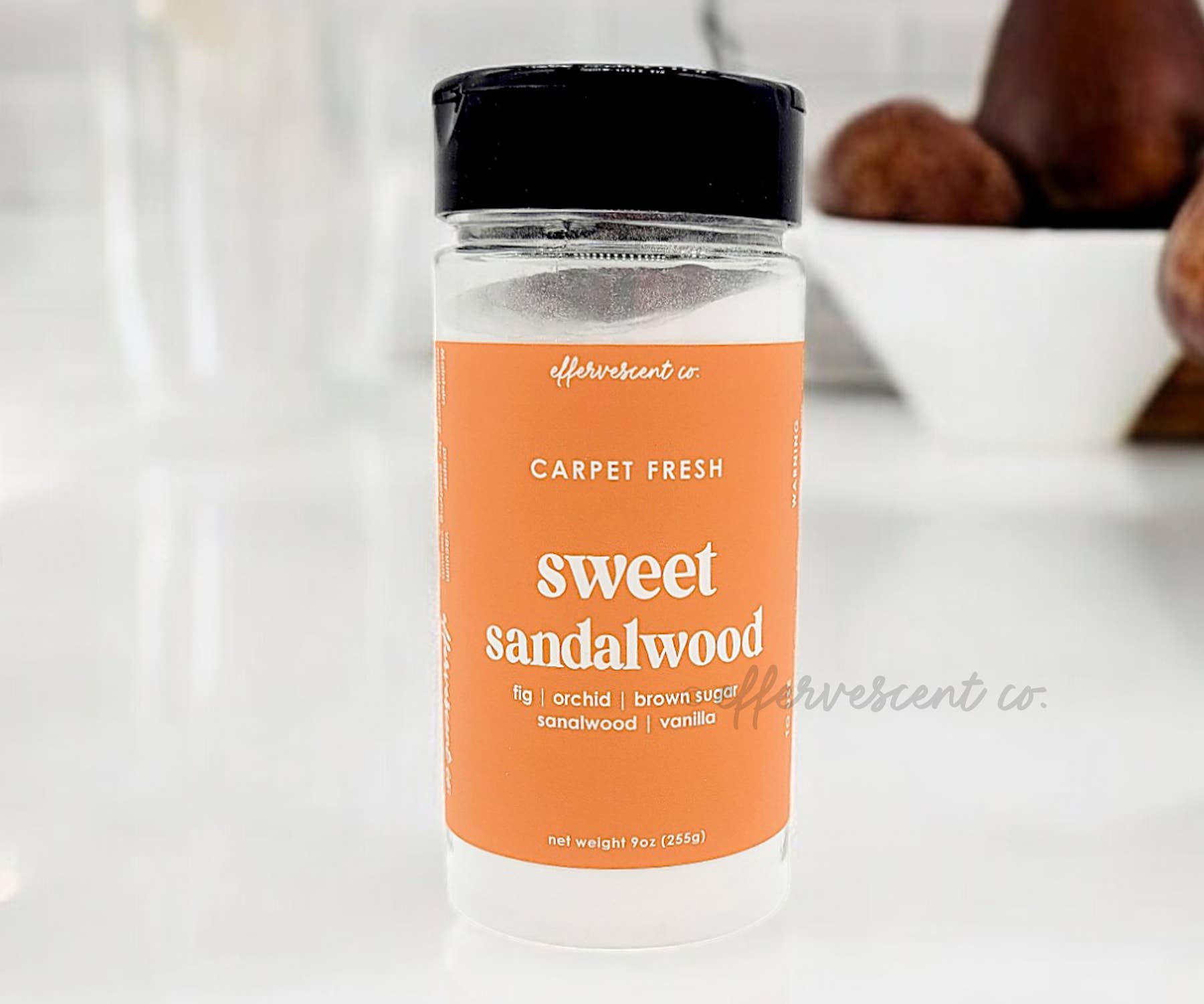 Sweet Sandalwood | Carpet Freshener: SM 9oz - Decor Addict, LLC