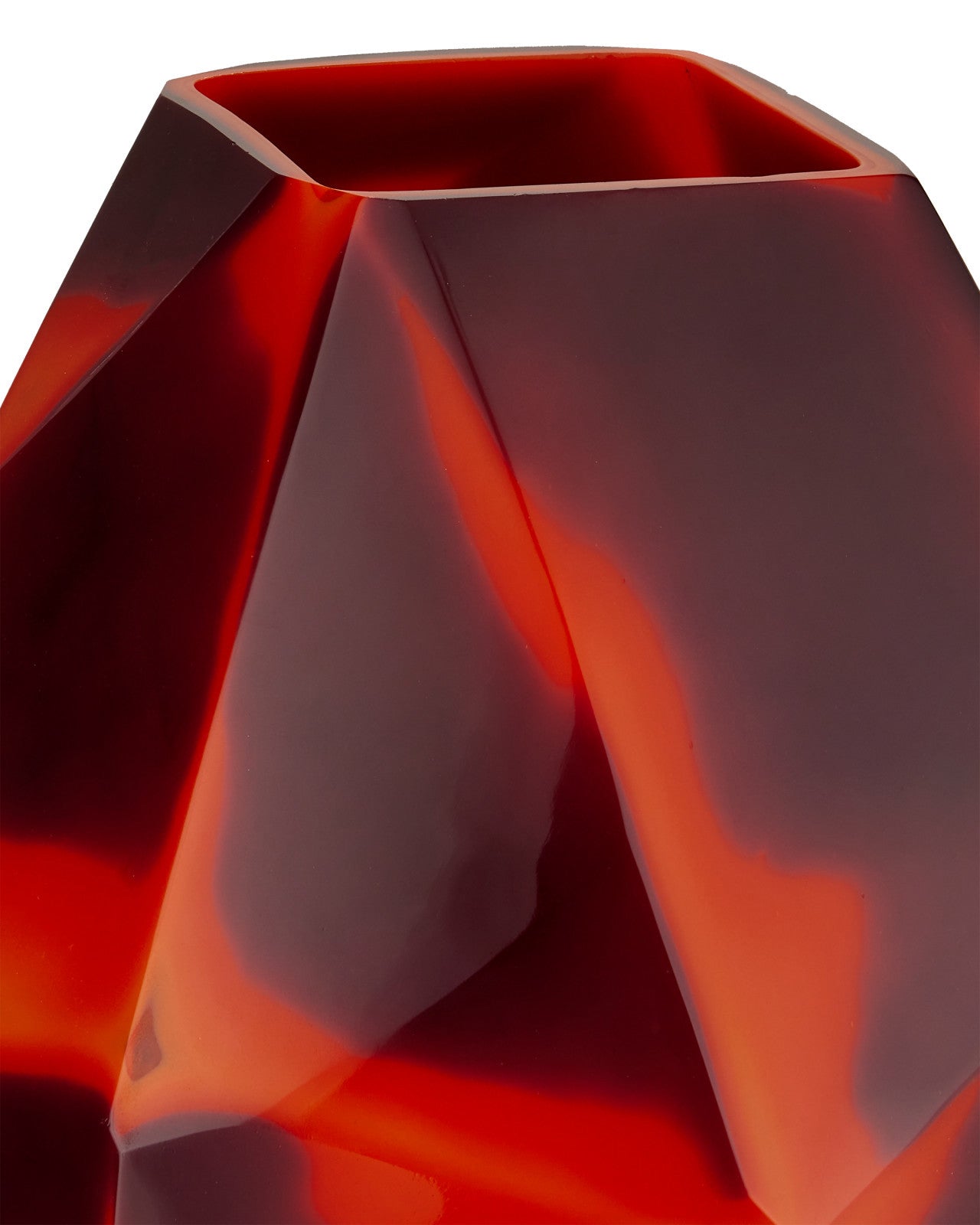 Akako Vase by Currey & Company
