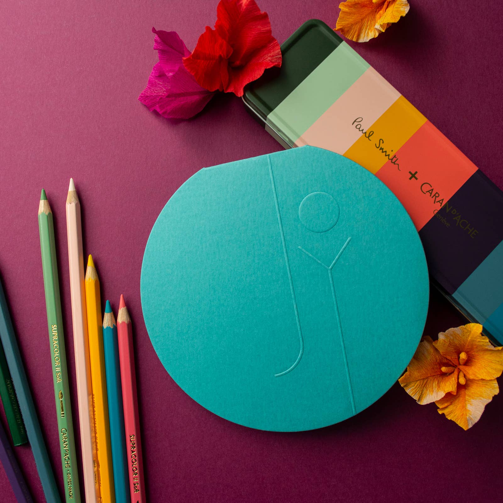 Joy 5.5" Clamshell Card - Decor Addict, LLC