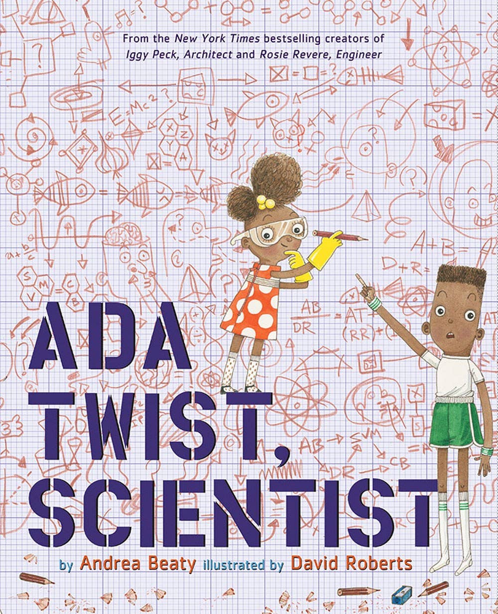 Ada Twist, Scientist - Decor Addict, LLC