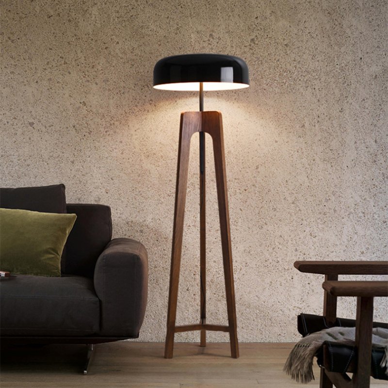 Acer Floor Lamp - Decor Addict, LLC