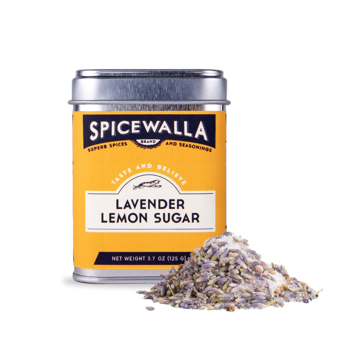 Lavender Lemon Sugar - Decor Addict, LLC