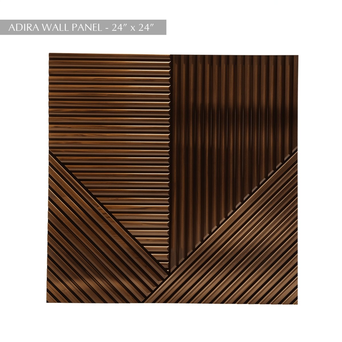 Adira Wall Panel - Decor Addict, LLC