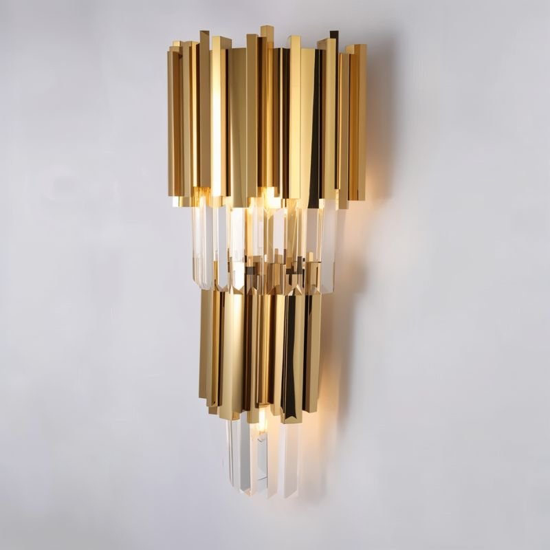 Adonia Wall Lamp - Decor Addict, LLC