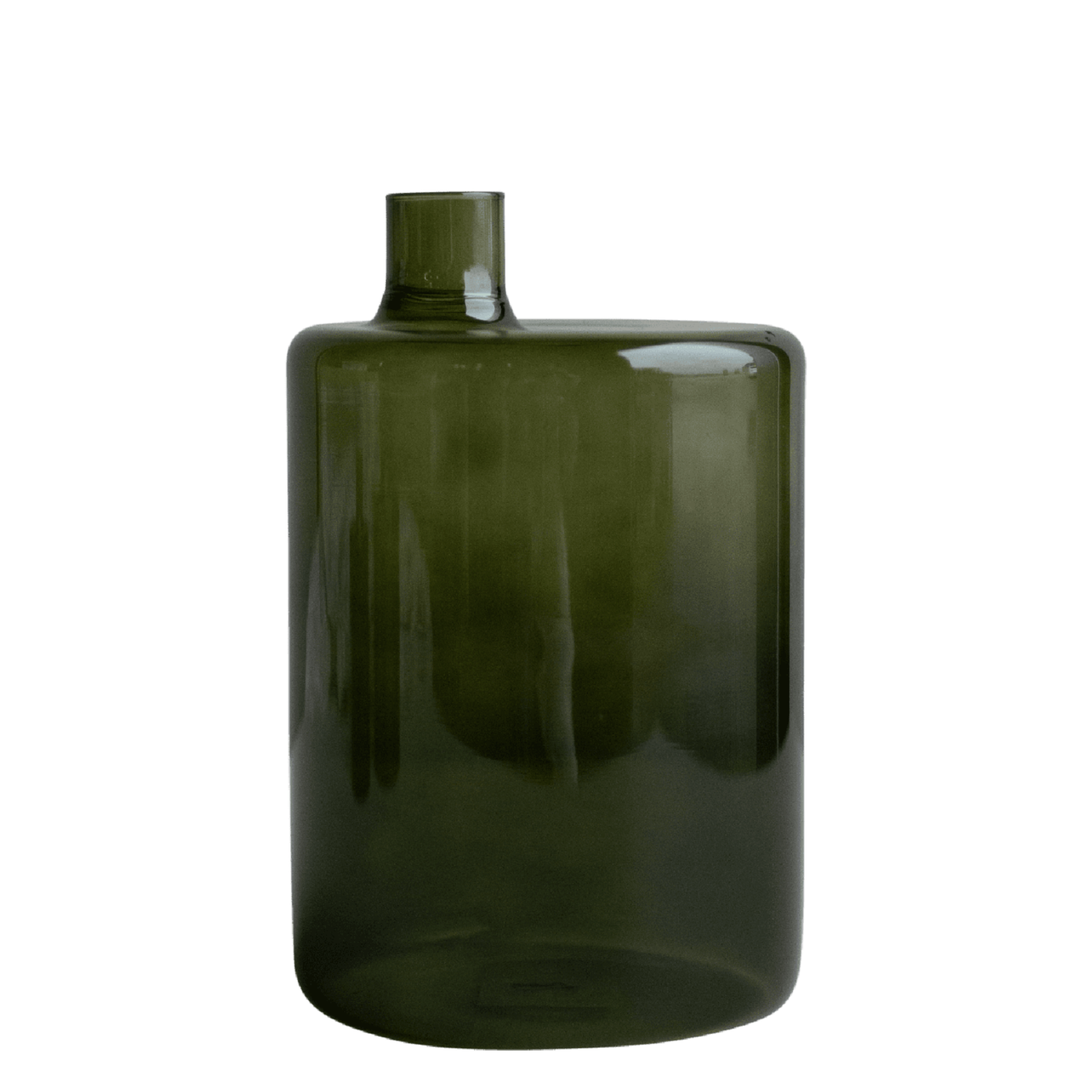 Pipe Green XL: Green / GLASS - Decor Addict, LLC