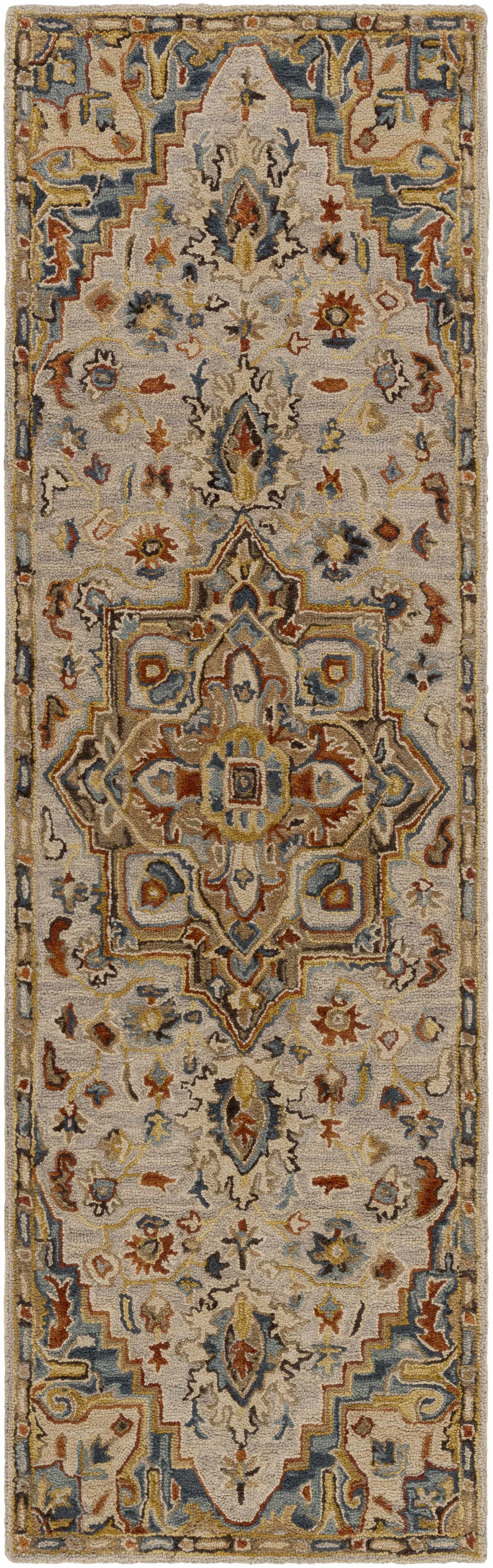 Birtley Area Rug - Decor Addict, LLC