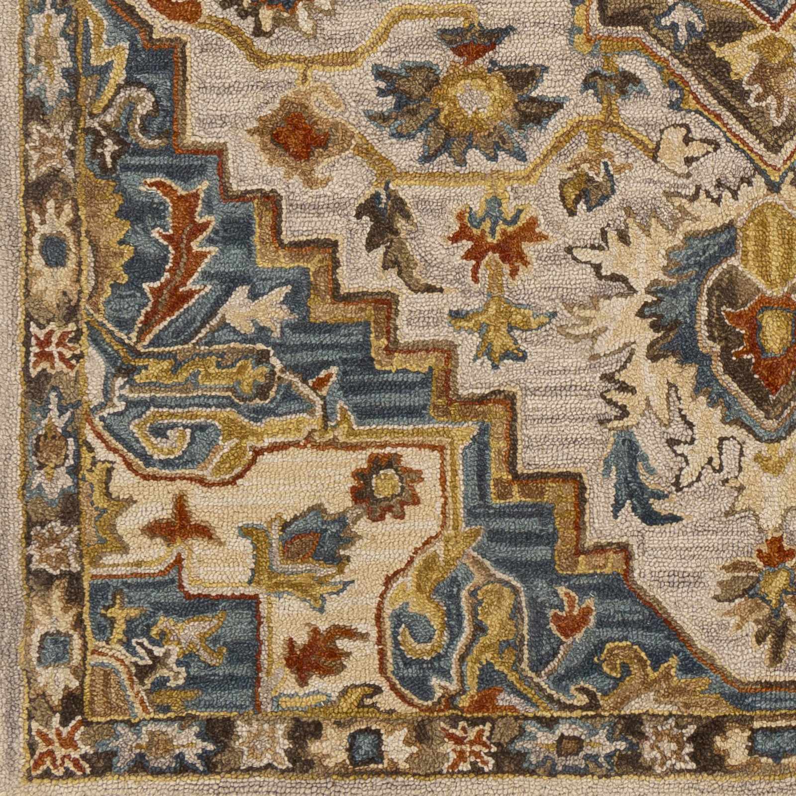 Birtley Area Rug - Decor Addict, LLC