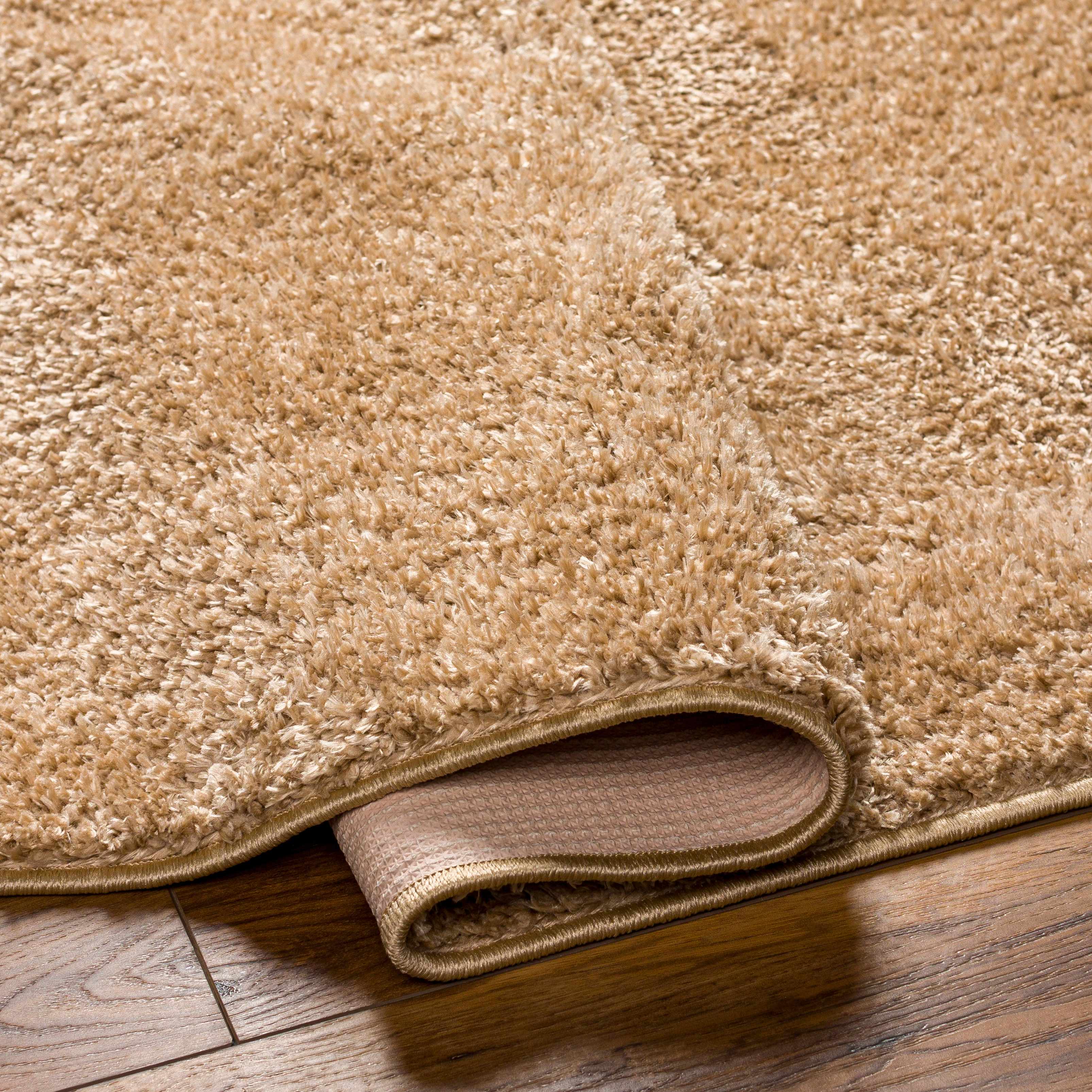 Judy Brown Washable Area Rug - Decor Addict, LLC