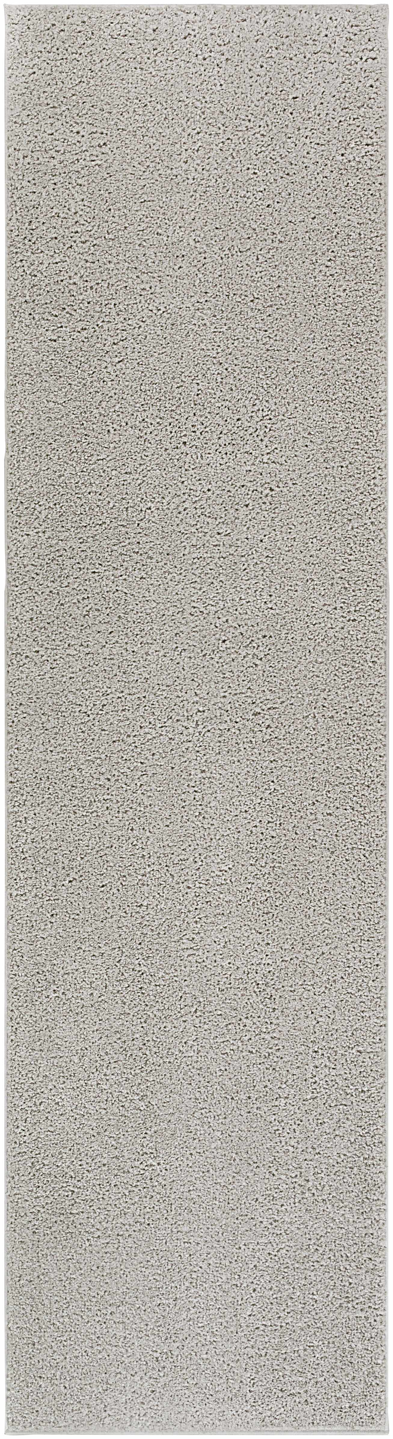Judy Light Gray Washable Area Rug - Decor Addict, LLC