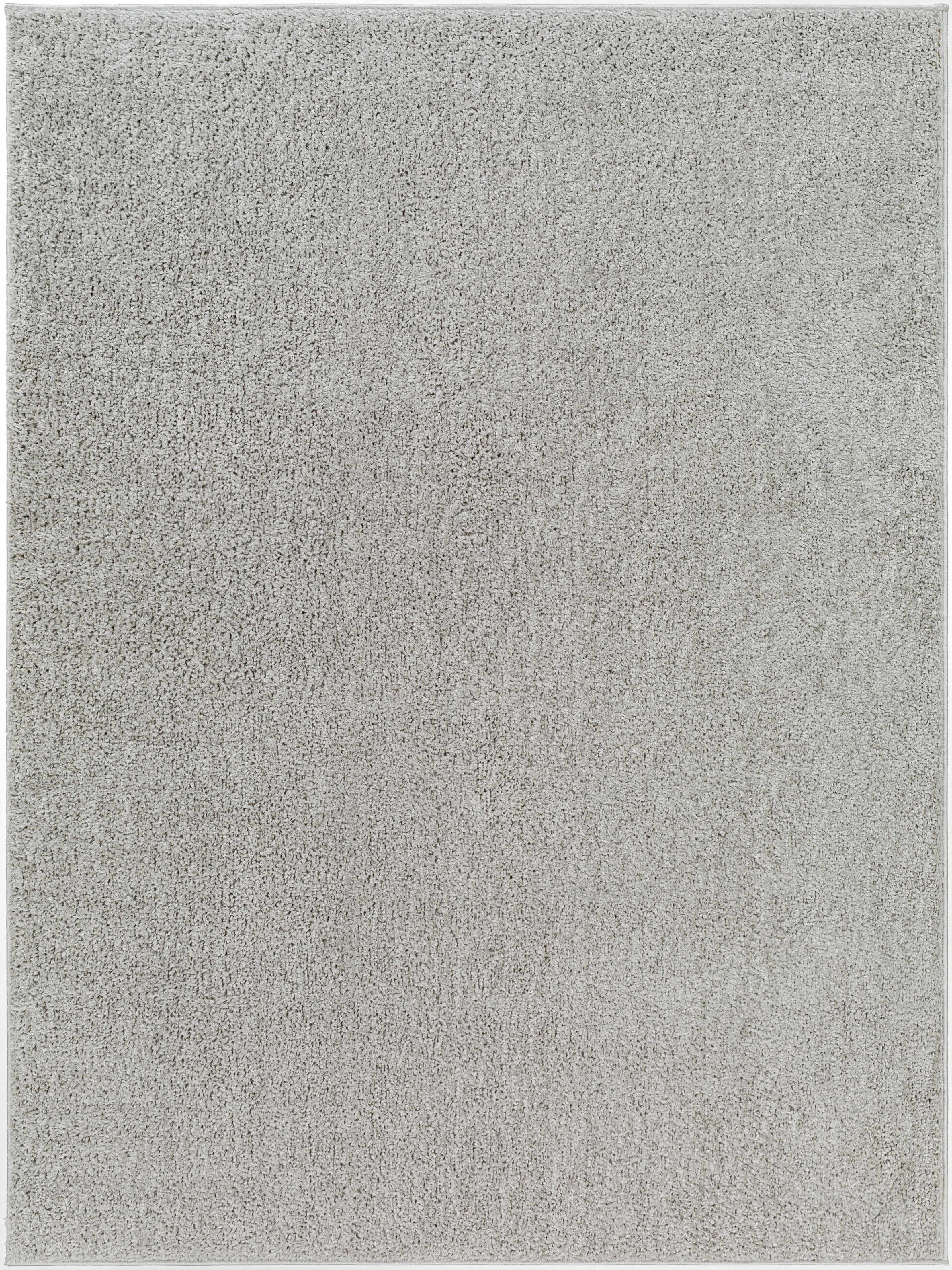Judy Light Gray Washable Area Rug - Decor Addict, LLC
