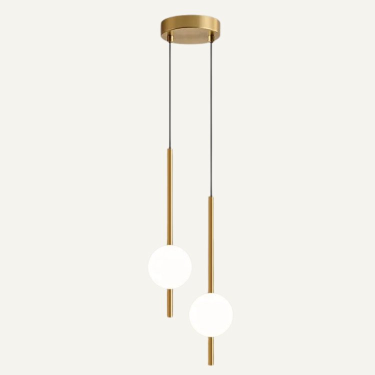 Afzal Pendant Light - Decor Addict, LLC