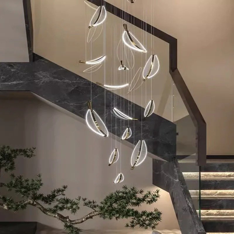 Ahmu Chandelier Light - Decor Addict, LLC