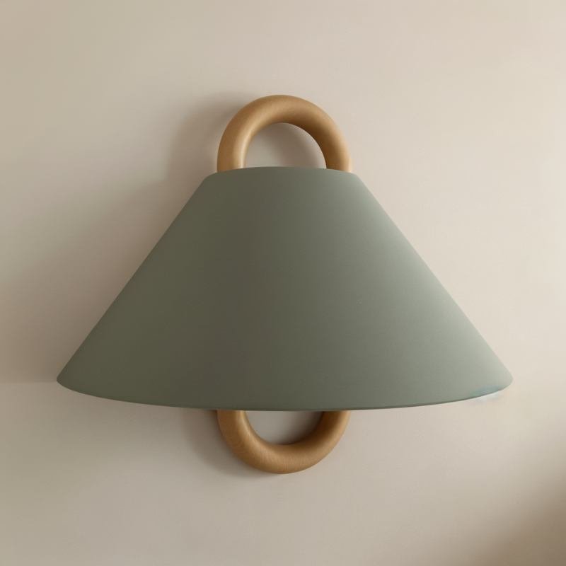 Aine Wall Lamp - Decor Addict, LLC