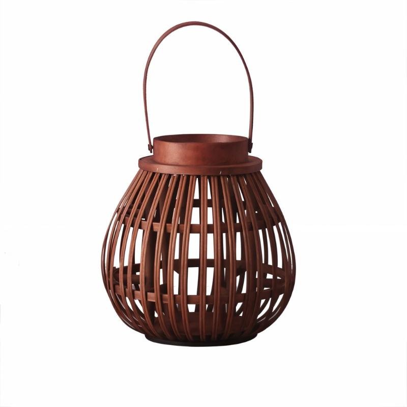 Akari Floor Lantern - Decor Addict, LLC