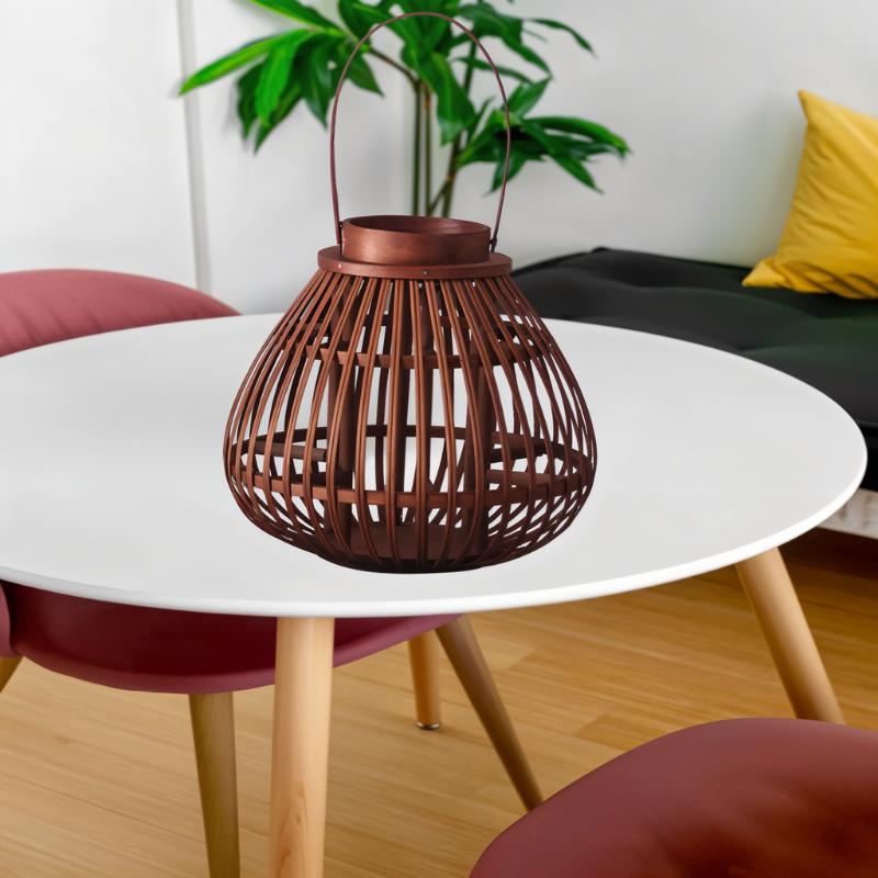 Akari Floor Lantern - Decor Addict, LLC