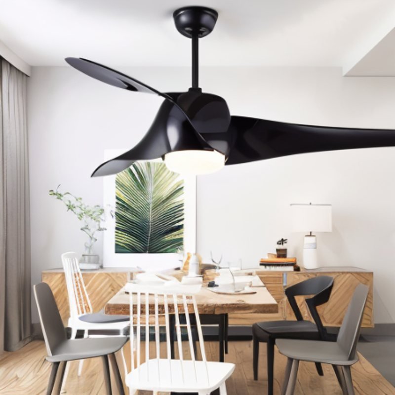 Akash Ceiling Fan - Decor Addict, LLC