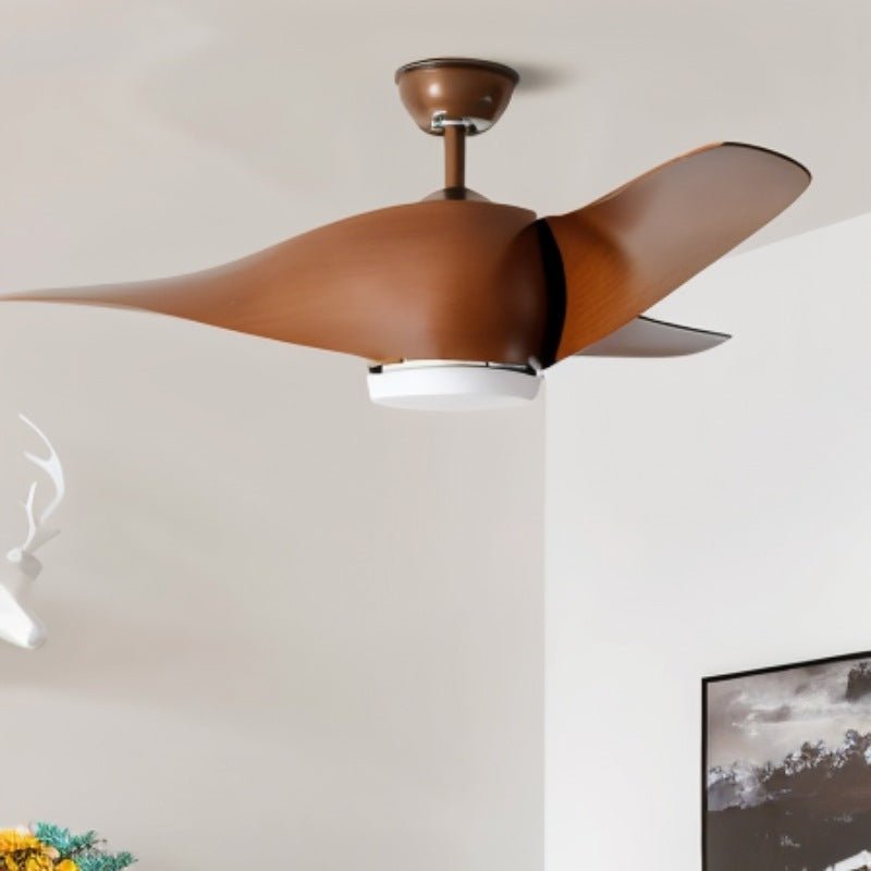 Akash Ceiling Fan - Decor Addict, LLC