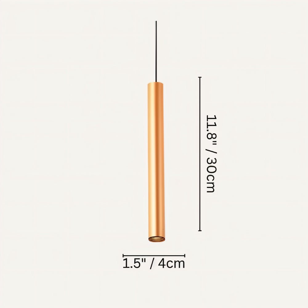 Akosia Pendant Light - Decor Addict, LLC