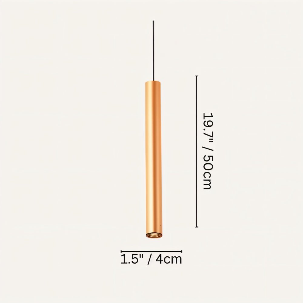 Akosia Pendant Light - Decor Addict, LLC