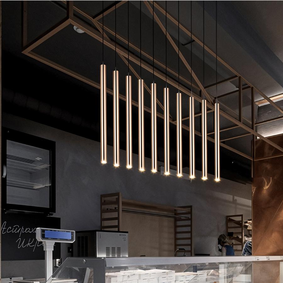 Akosia Pendant Light - Decor Addict, LLC