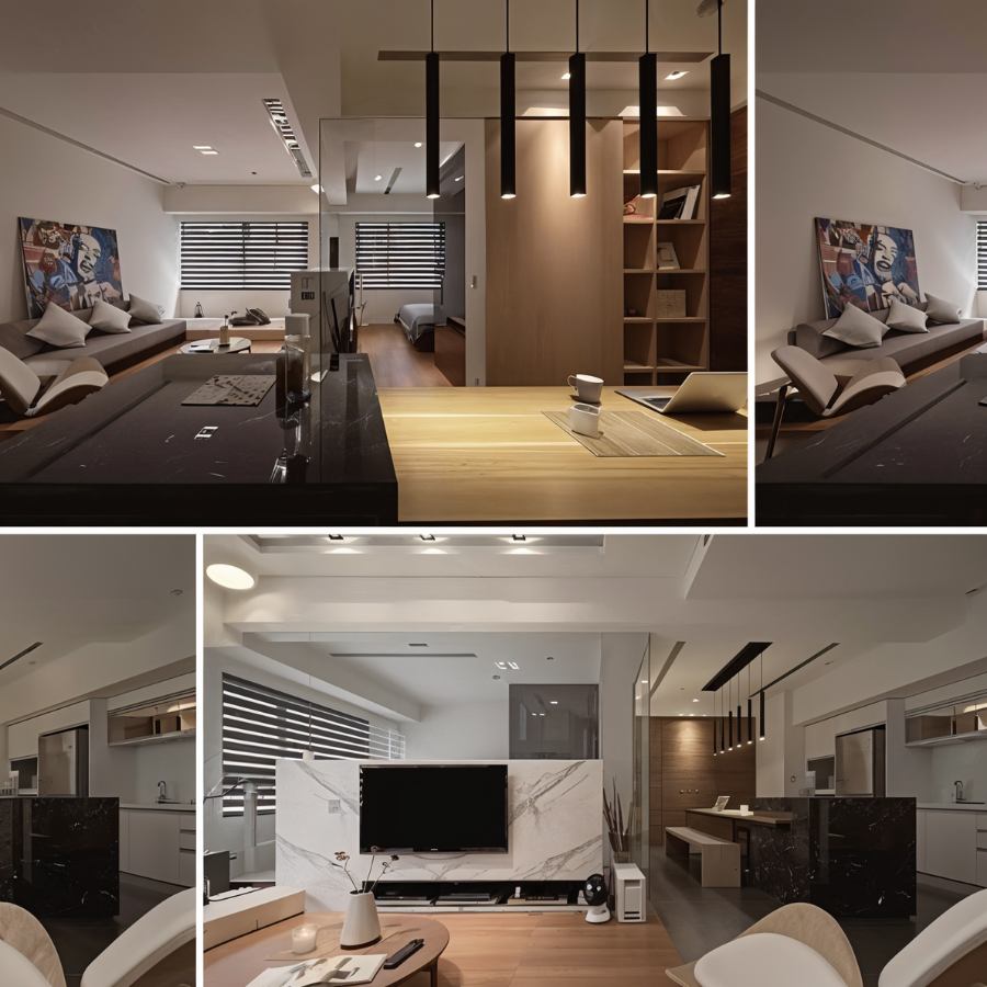 Akosia Pendant Light - Decor Addict, LLC