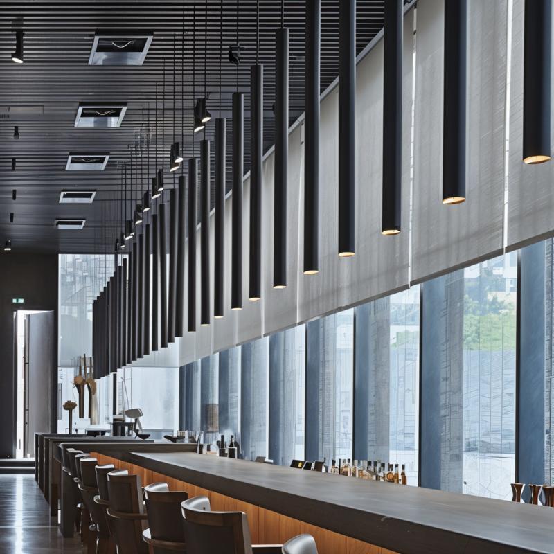 Akosia Pendant Light - Decor Addict, LLC