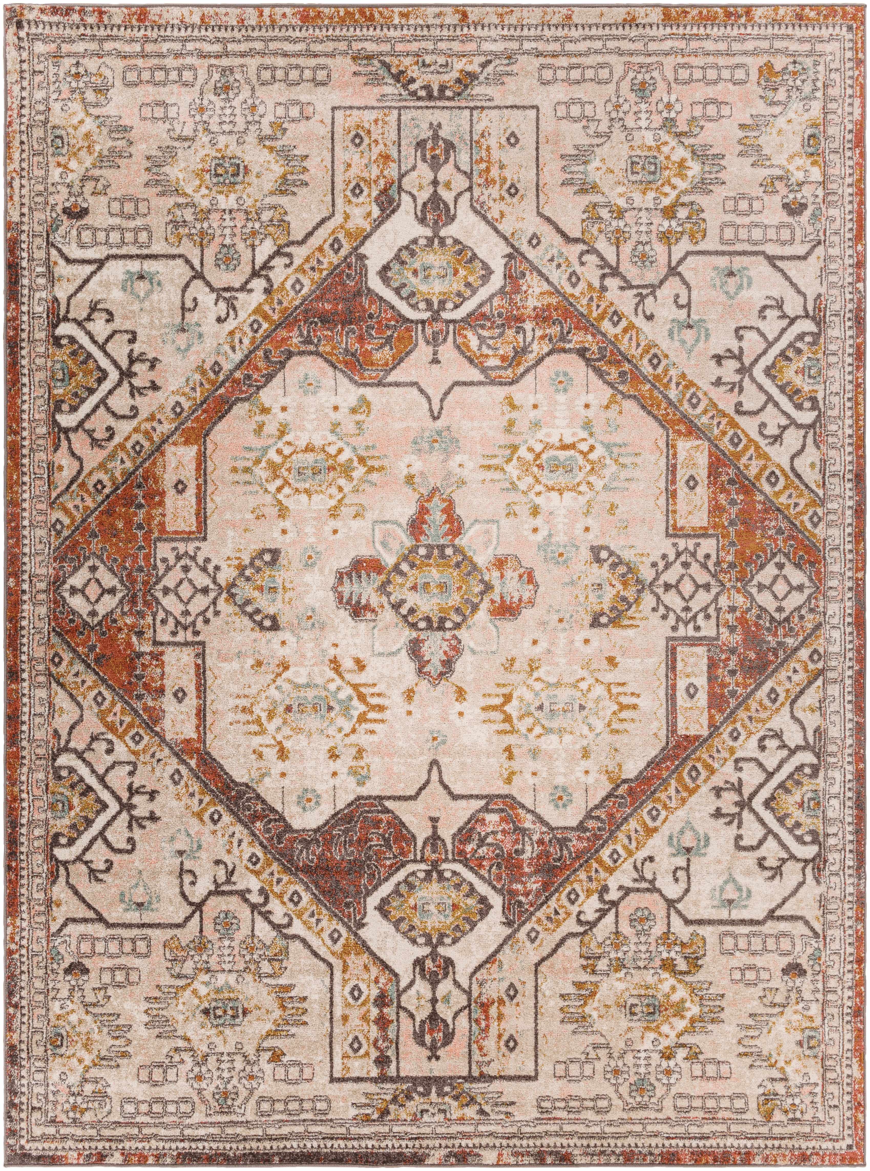 Yennora Area Rug - Decor Addict, LLC