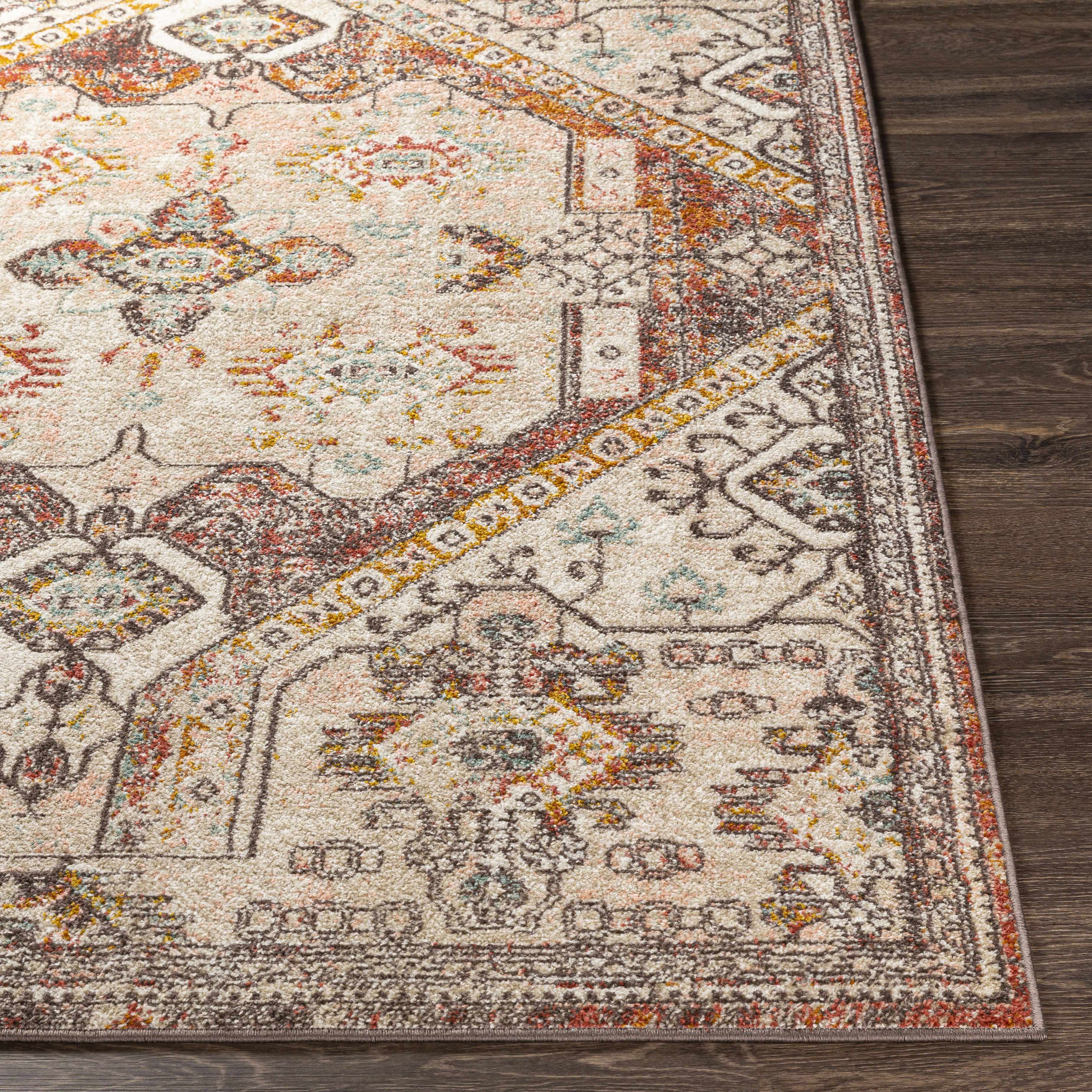Yennora Area Rug - Decor Addict, LLC