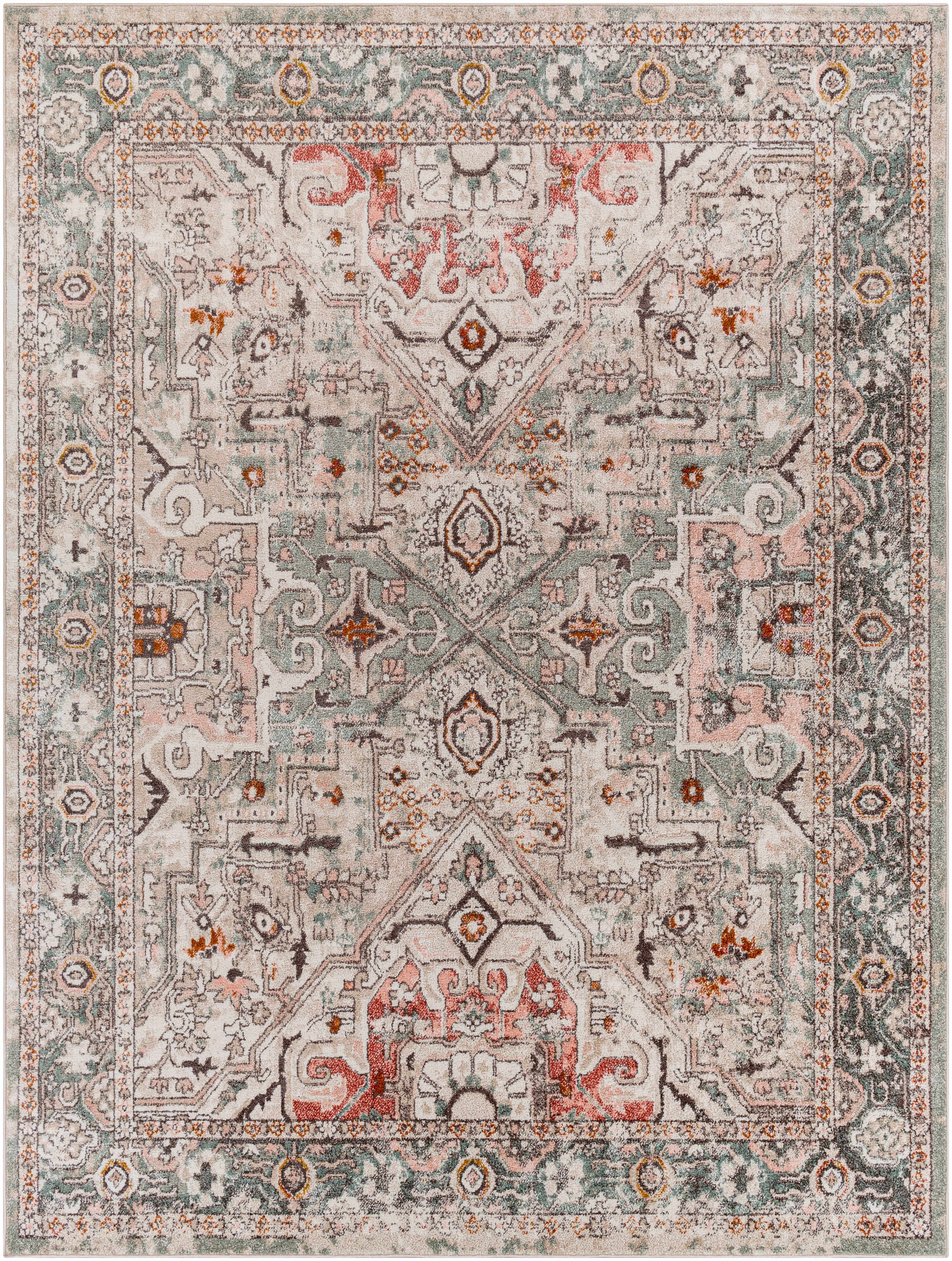 Bolinas Area Rug - Decor Addict, LLC