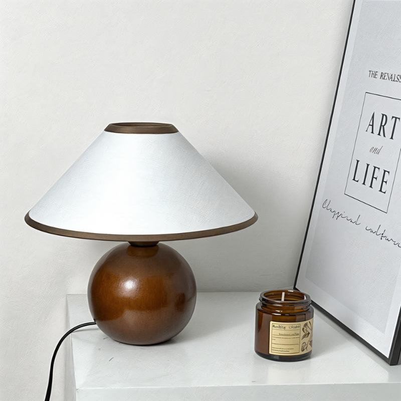 Alan Table Lamp - Decor Addict, LLC