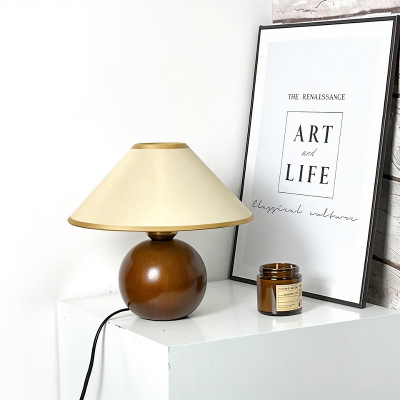 Alan Table Lamp - Decor Addict, LLC