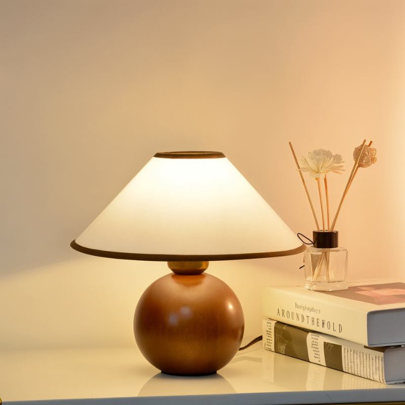 Alan Table Lamp - Decor Addict, LLC