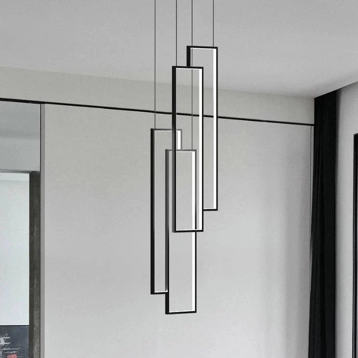 Aldarj Staircase Chandelier - Decor Addict, LLC