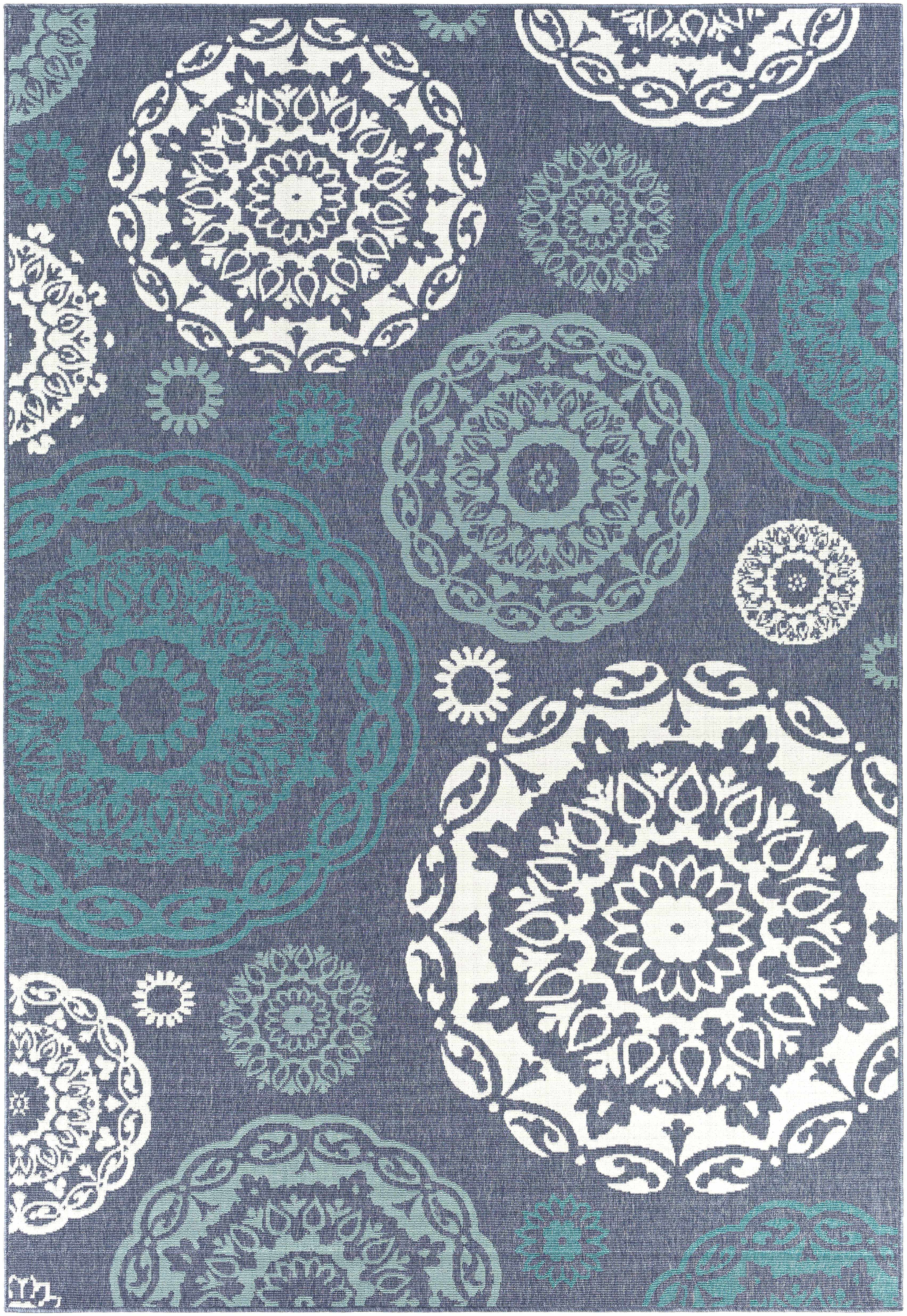 Reasnor Area Rug - Decor Addict, LLC