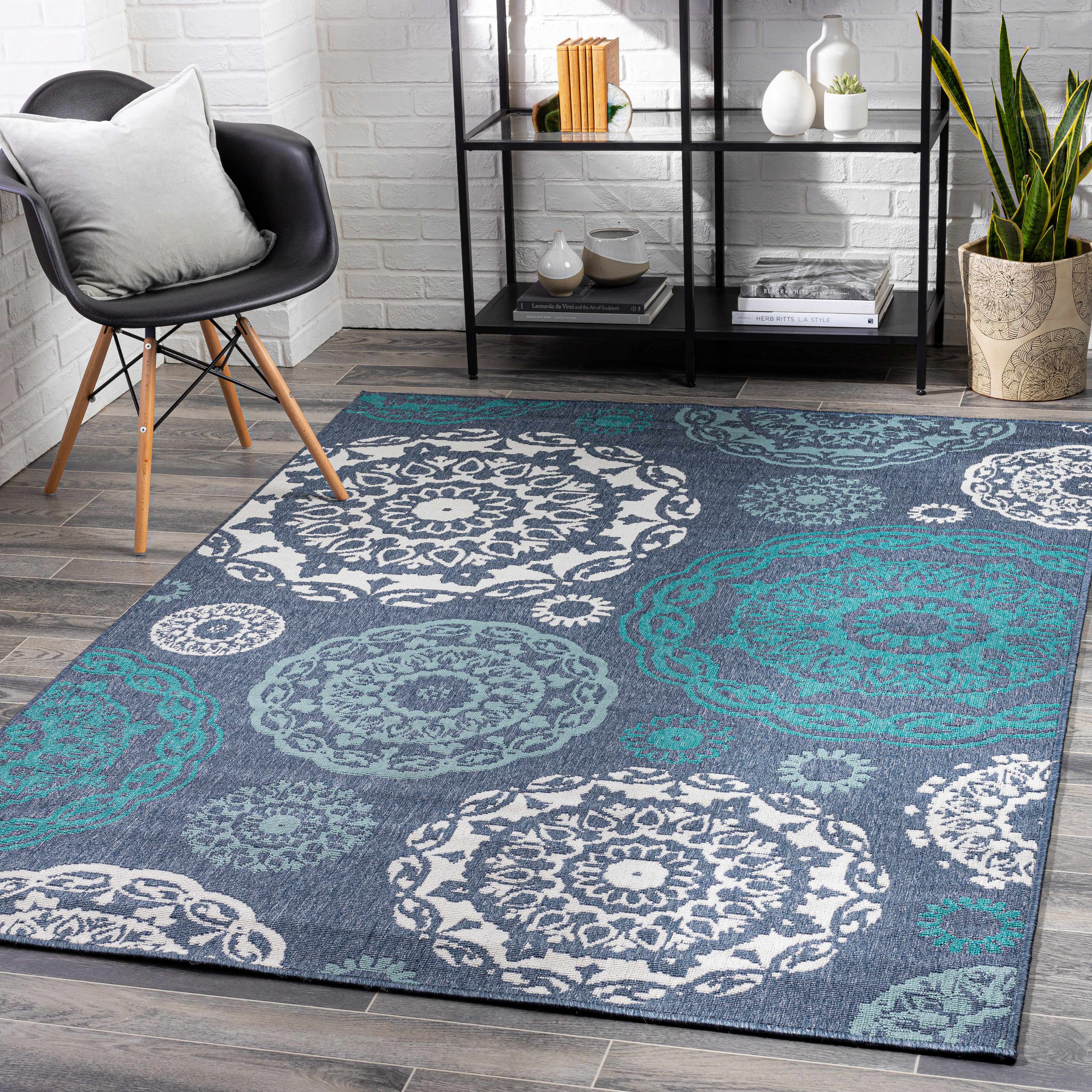 Reasnor Area Rug - Decor Addict, LLC