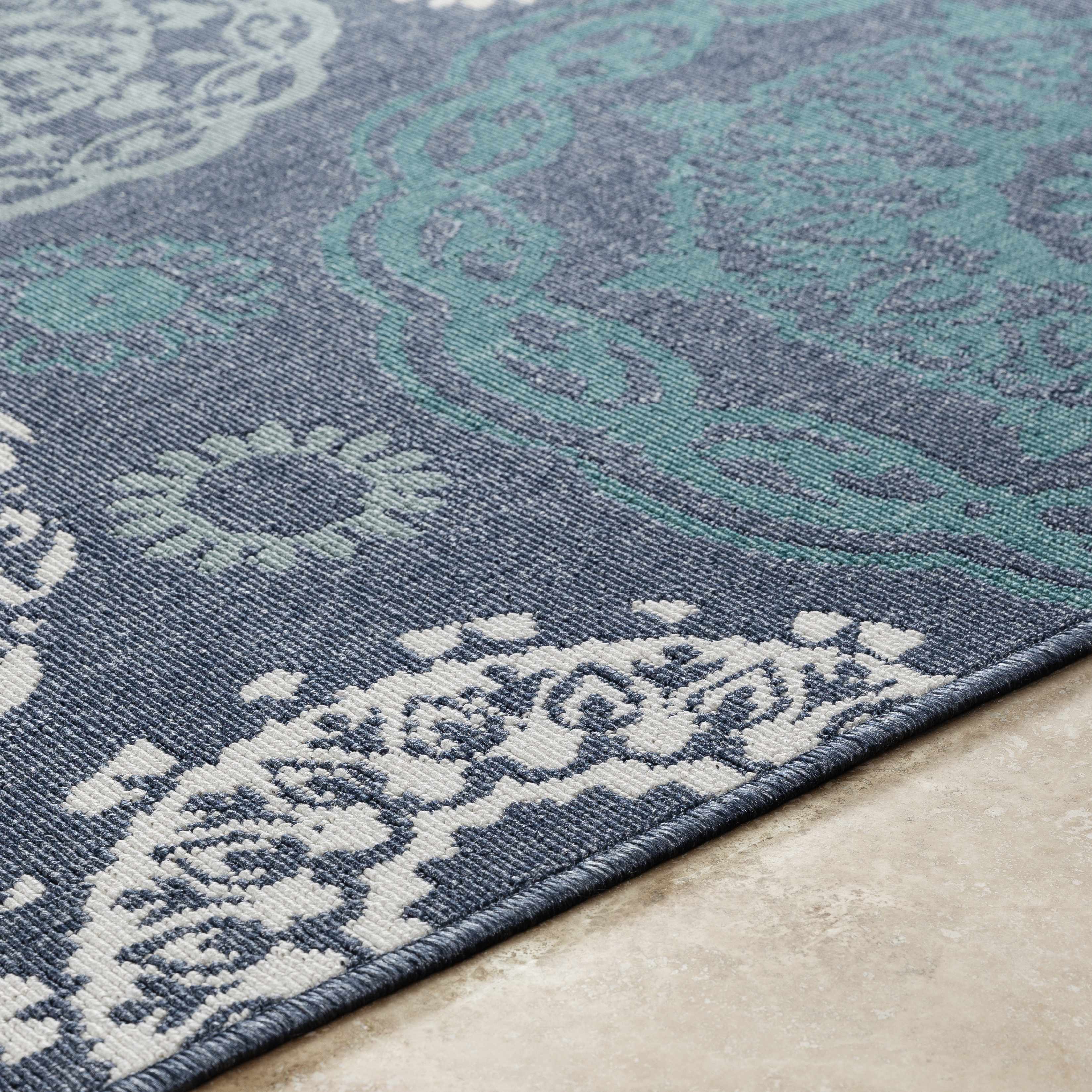 Reasnor Area Rug - Decor Addict, LLC