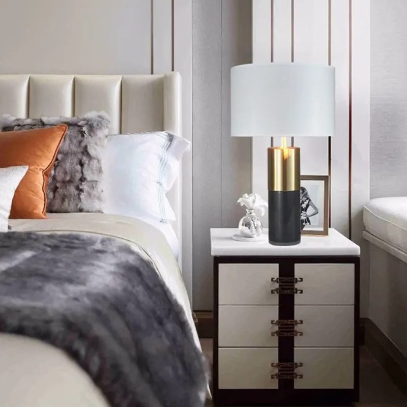 Alfar Table Lamp - Decor Addict, LLC