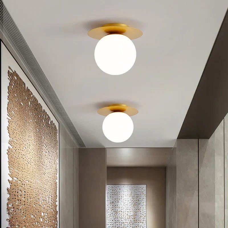Alkura Ceiling Light - Decor Addict, LLC