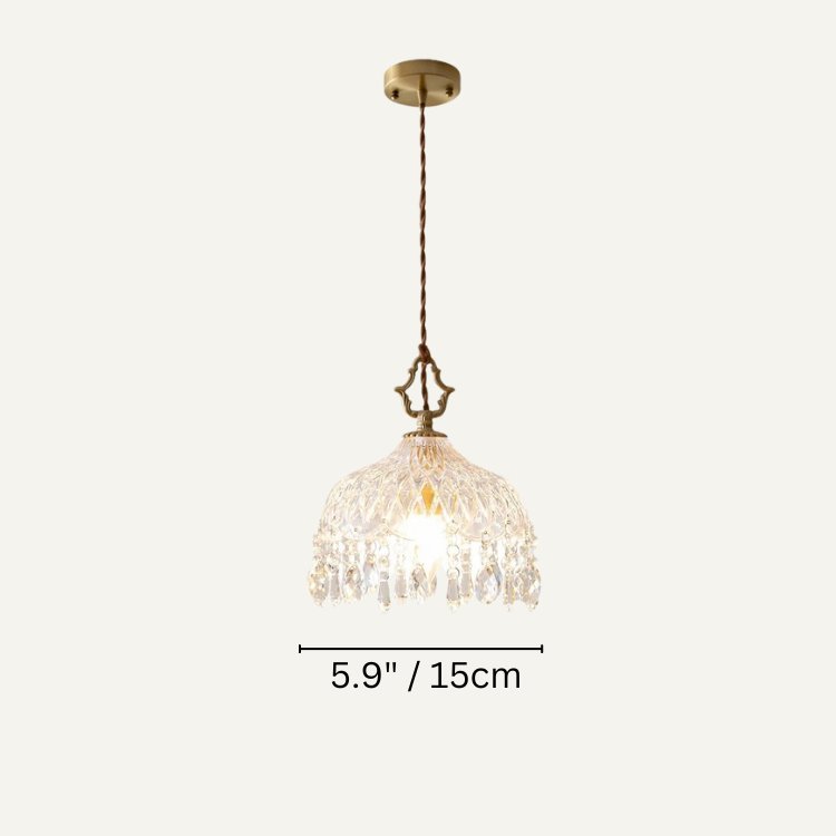 Alshamal Glass Wall Light - Decor Addict, LLC