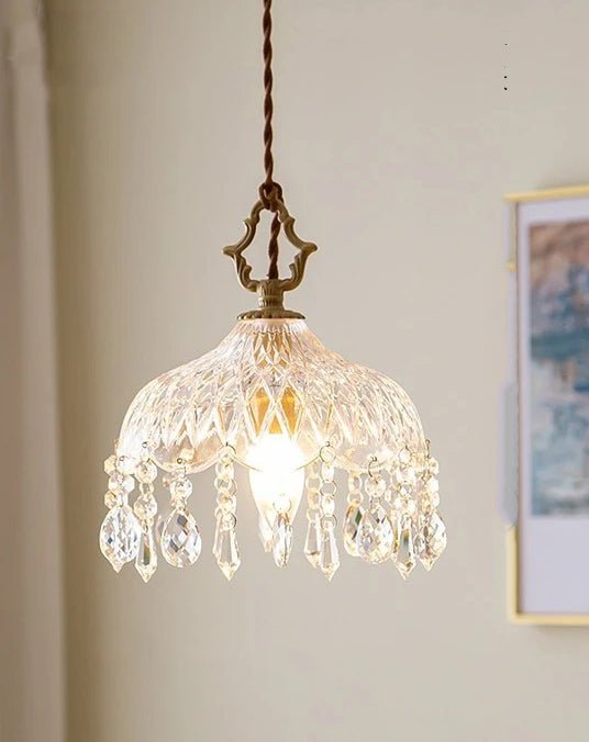 Alshamal Glass Wall Light - Decor Addict, LLC