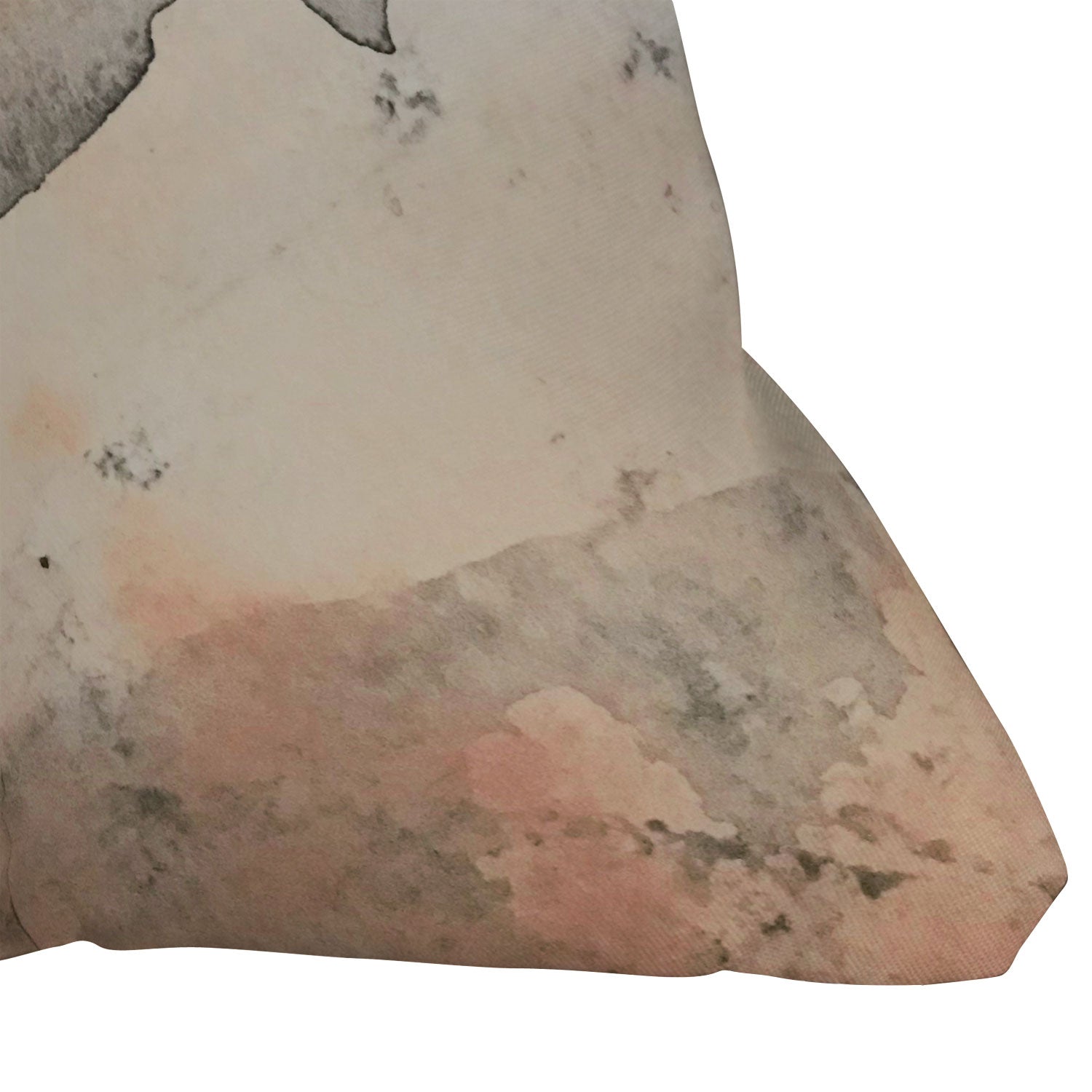 Alyssa Hamilton Art Peace and Quiet 2 Throw Pillow Collection - Decor Addict, LLC