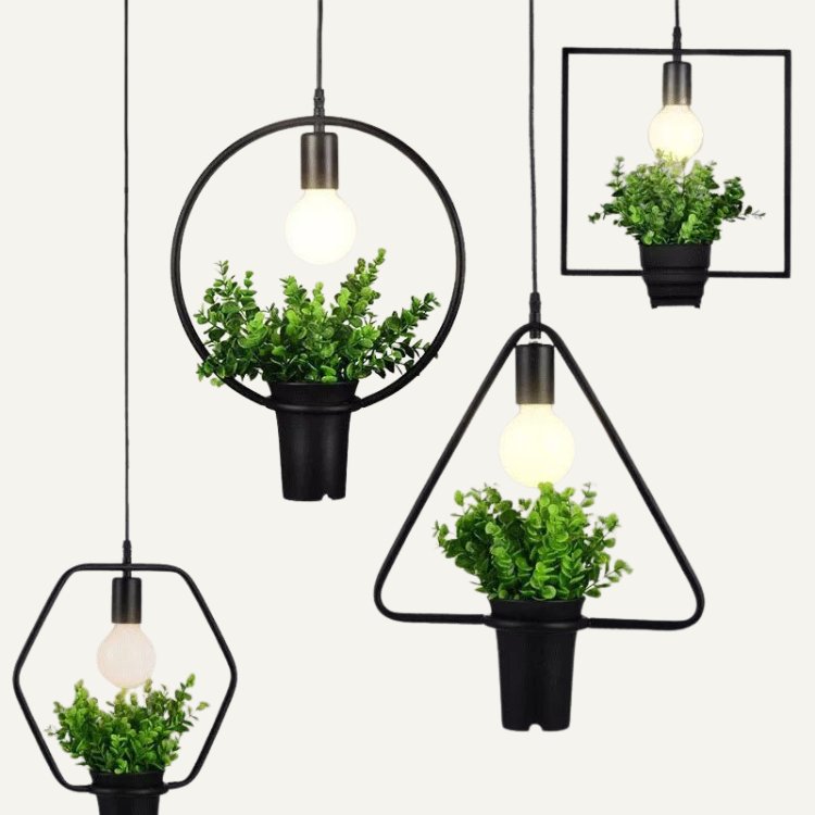 Alzahra Pendant Light - Decor Addict, LLC