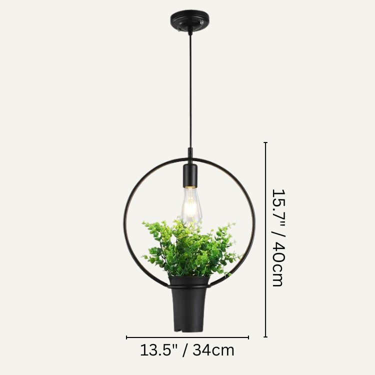 Alzahra Pendant Light - Decor Addict, LLC