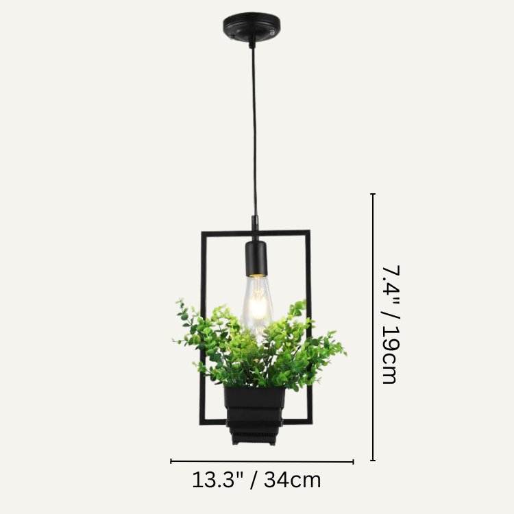 Alzahra Pendant Light - Decor Addict, LLC