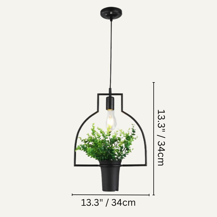 Alzahra Pendant Light - Decor Addict, LLC